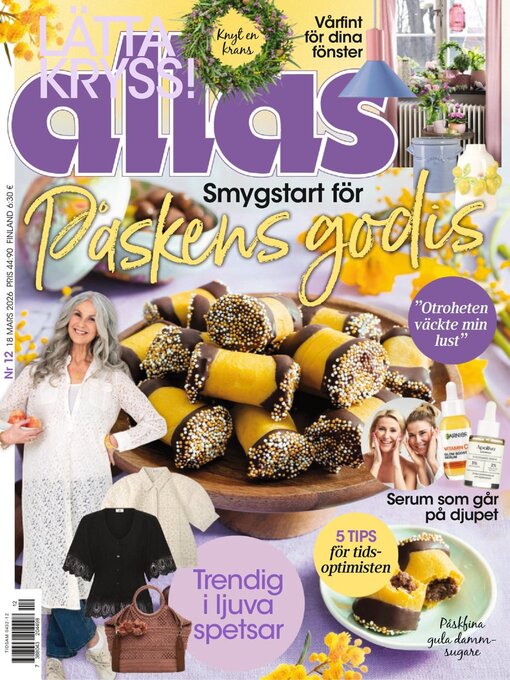 Title details for Allas by Aller Media AB - Available